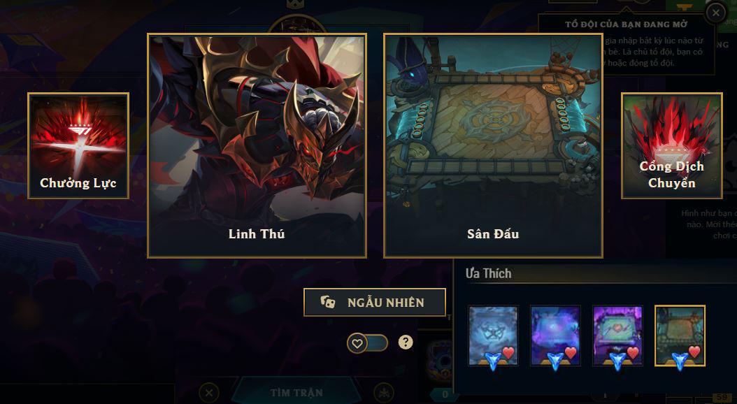 Account Preview