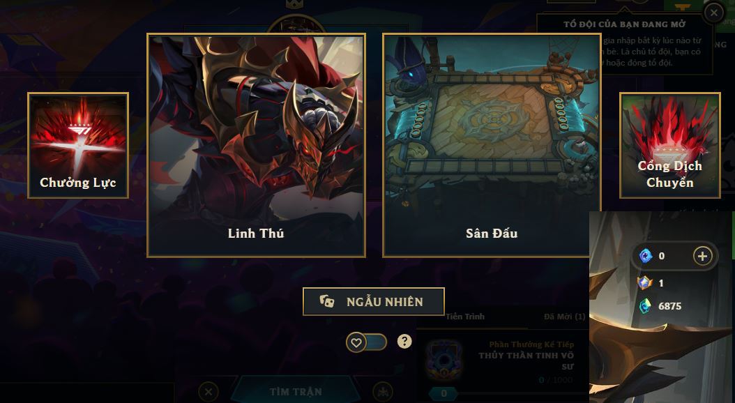 Account Preview
