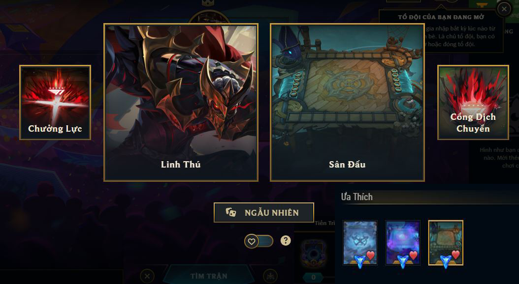 Account Preview