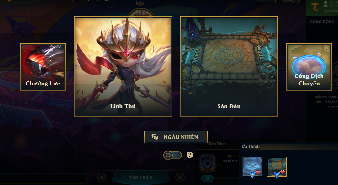 Account Preview