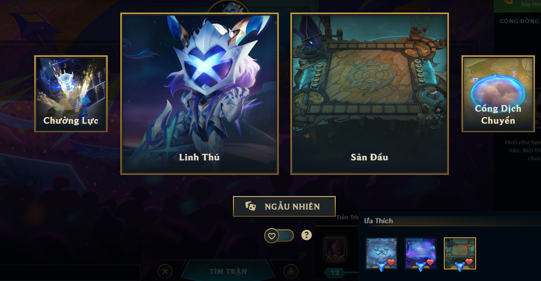 Account Preview