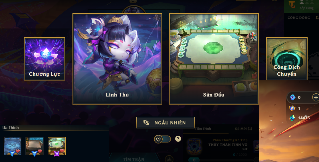 Account Preview