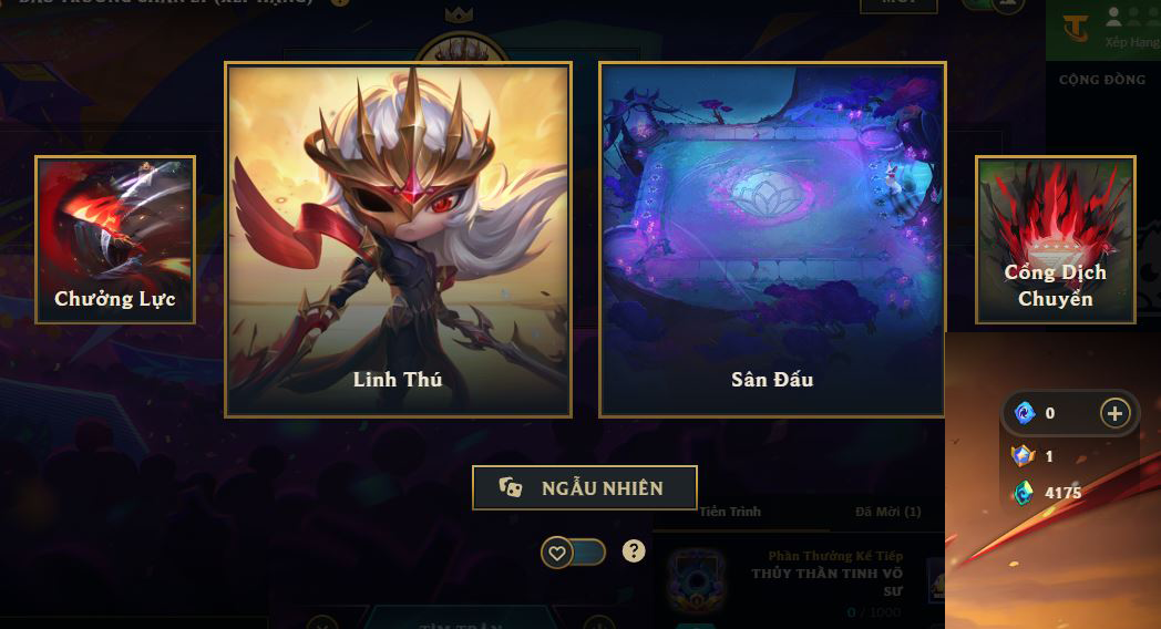 Account Preview