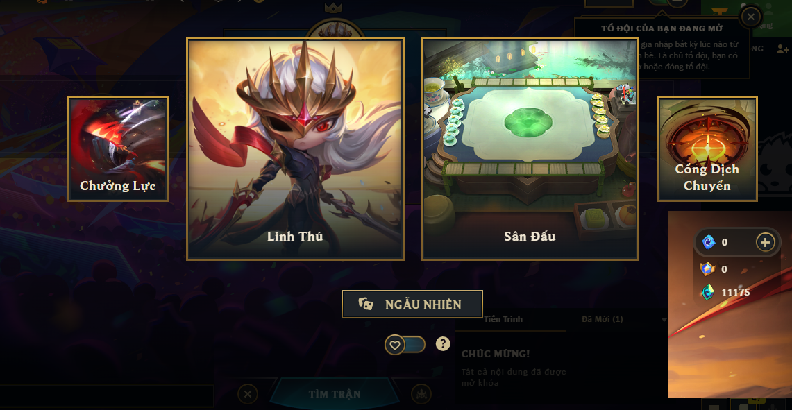 Account Preview