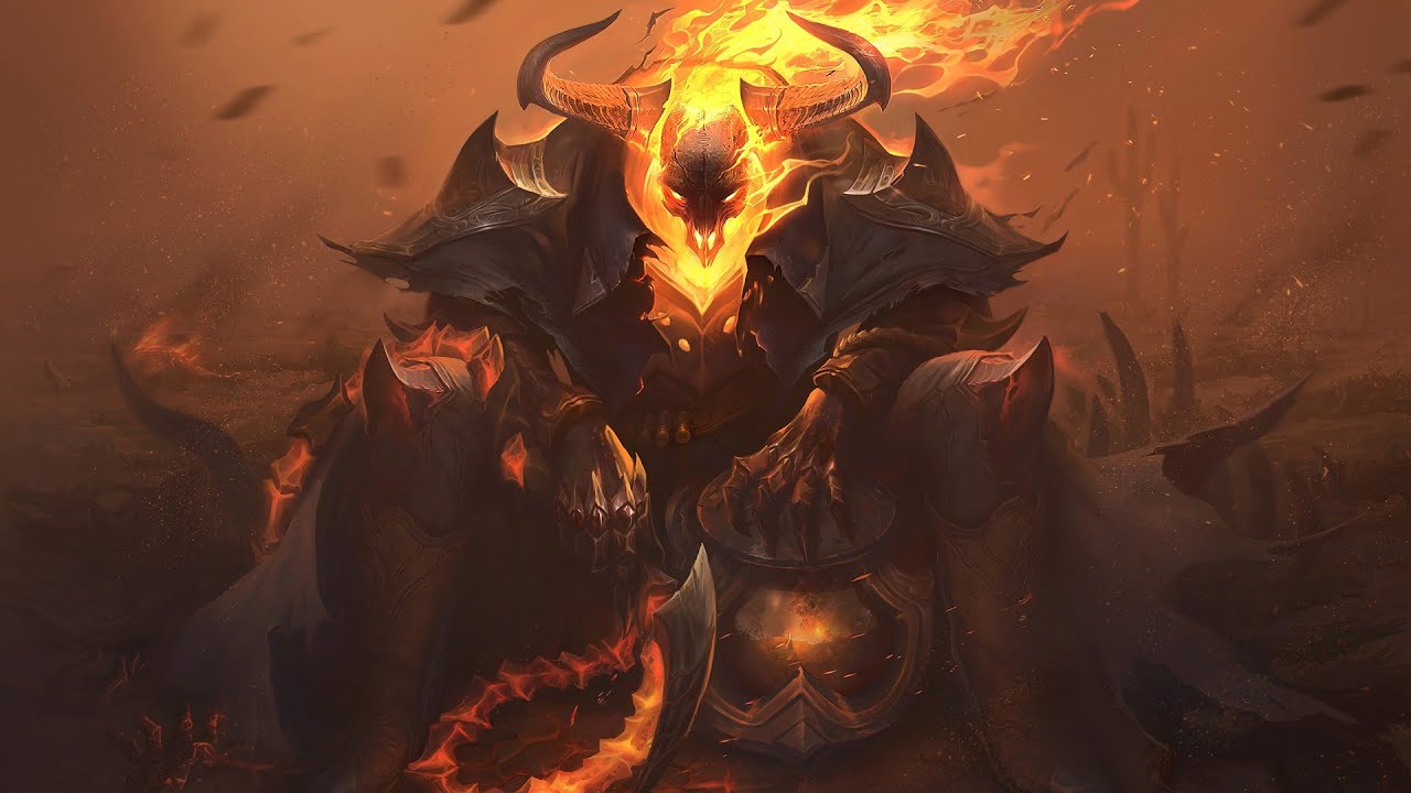 Pet Tím Thresh Cao Bồi Đột Phá